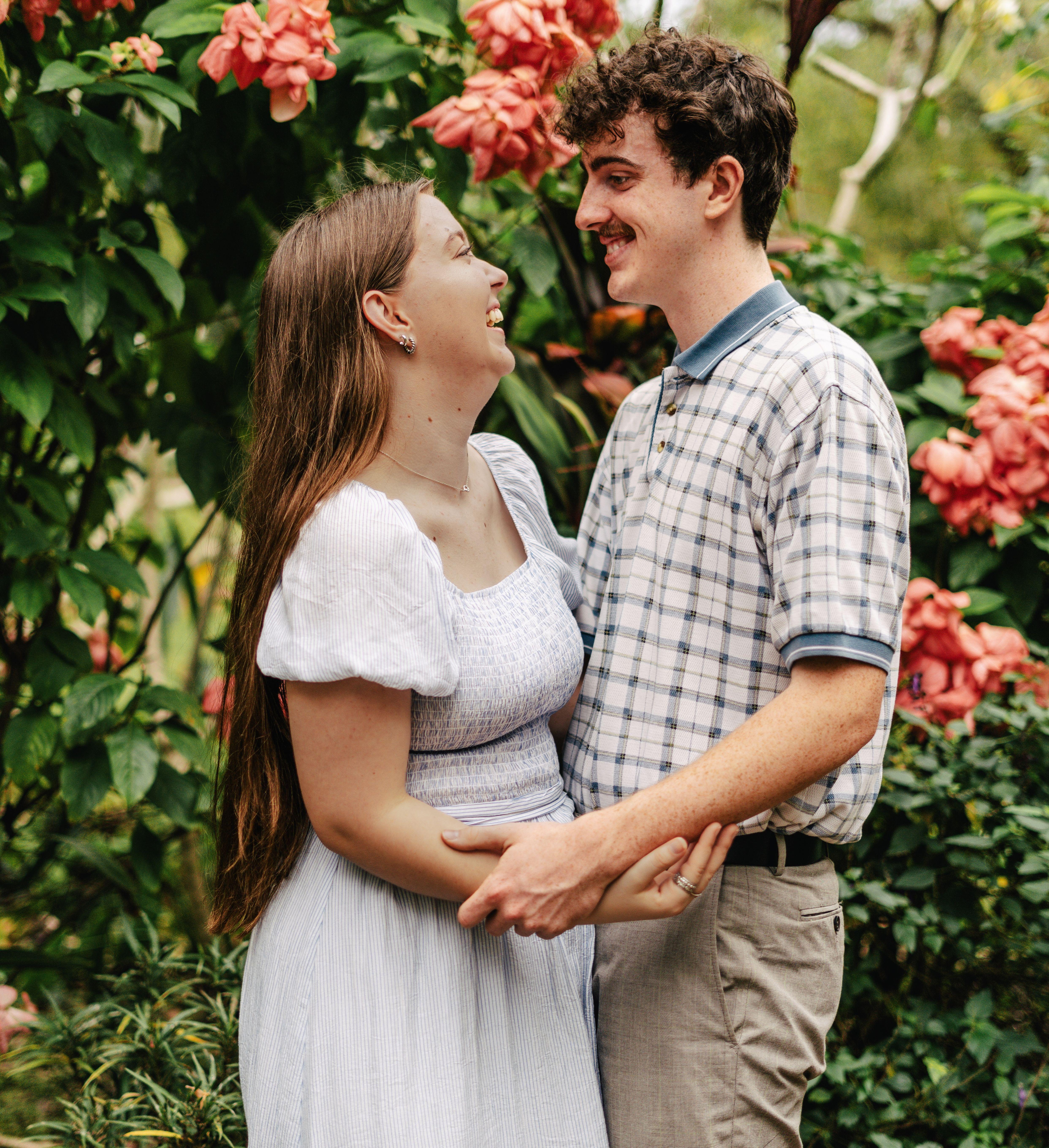 The Wedding Website of Ethan Lacey and Julia Moen