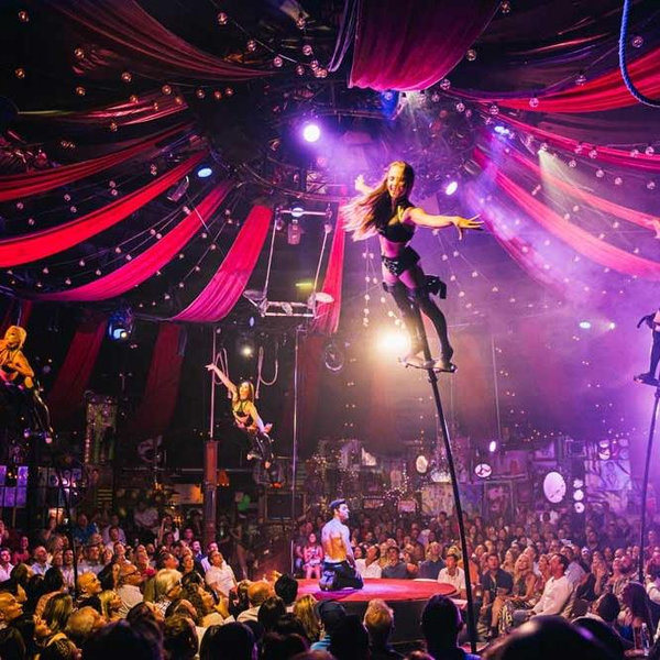 Vegas Shows & Museums