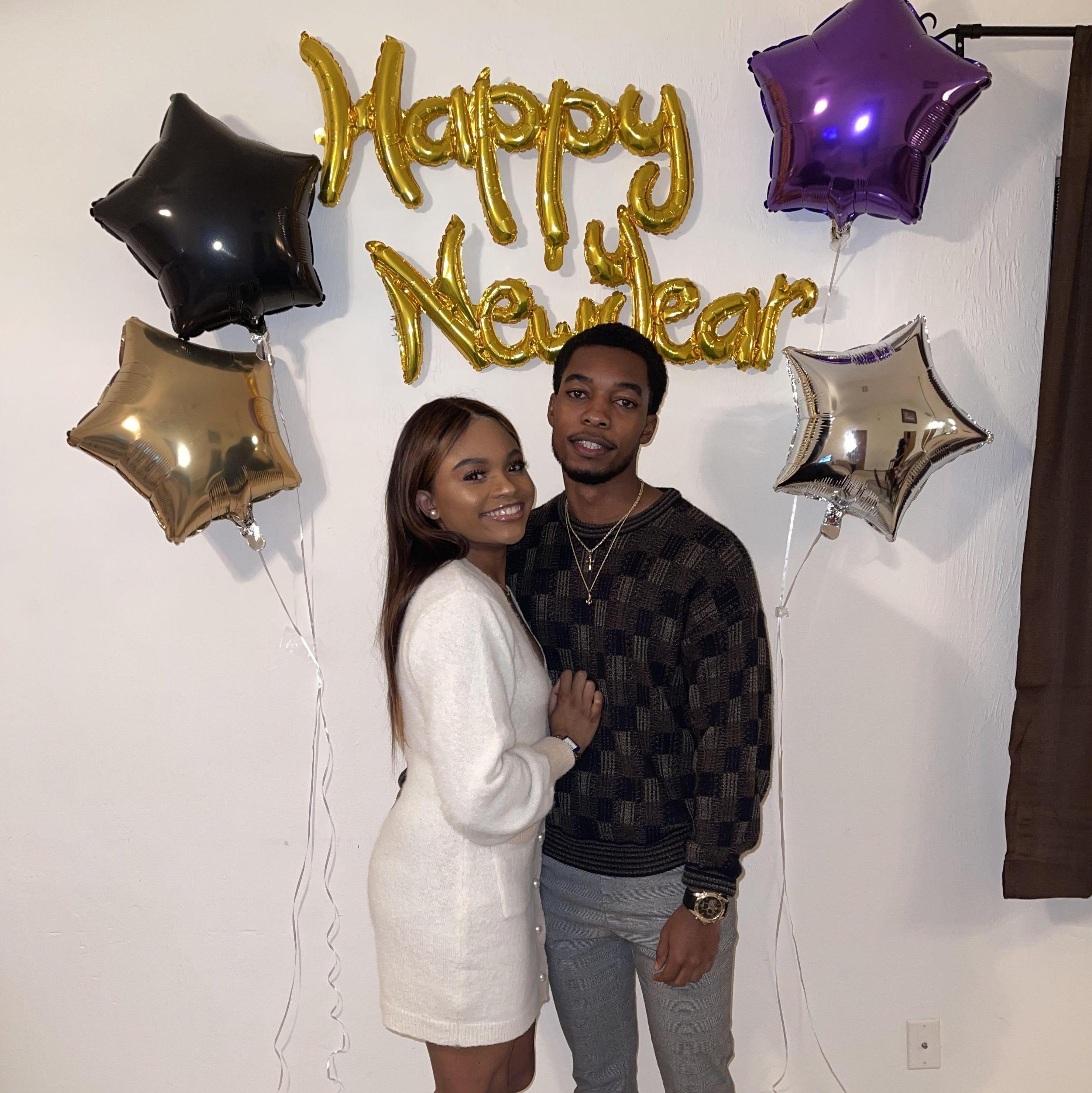 New Years 2021 (i think)!