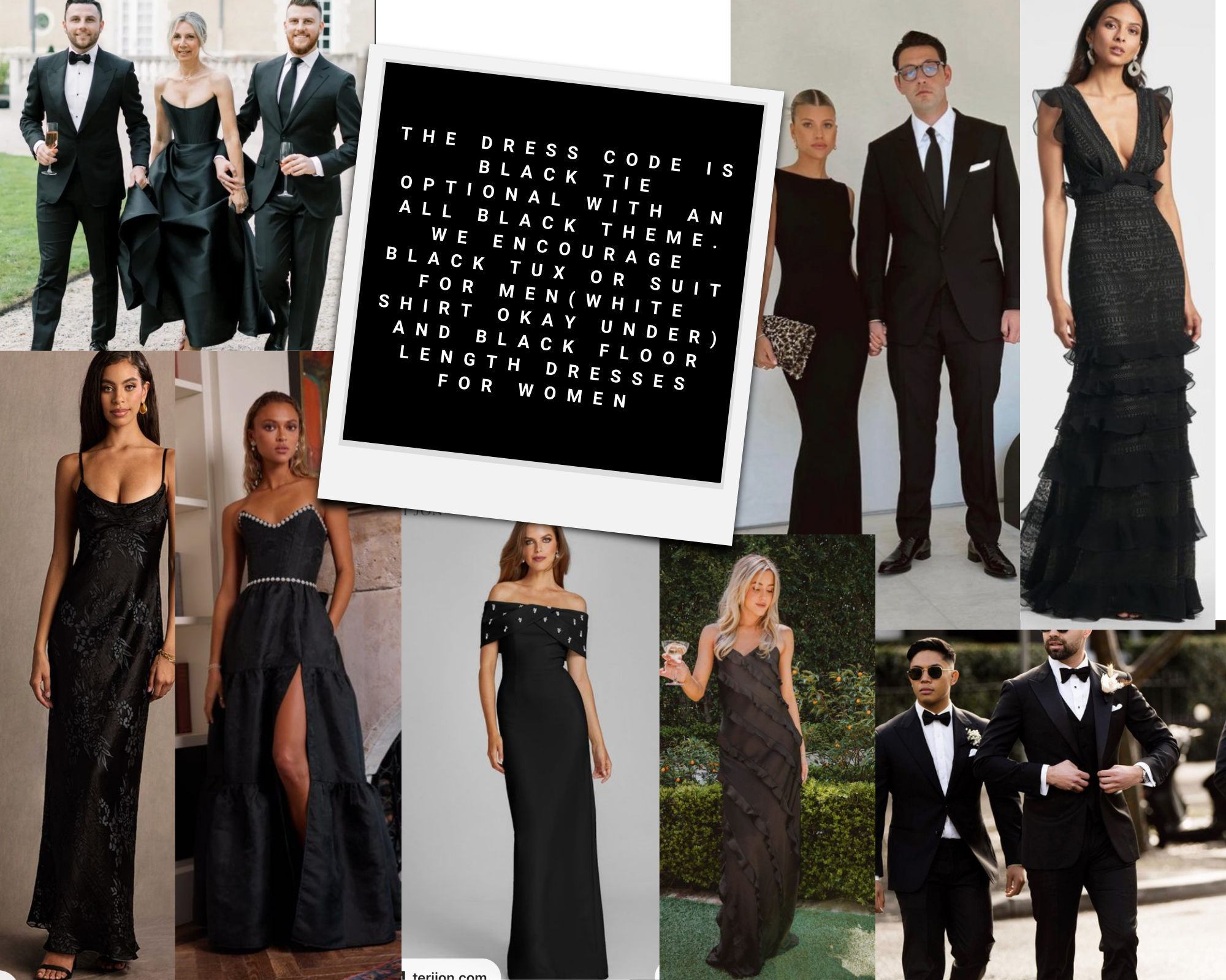 The Wedding Website of Ally Crossley and Vaughan Perry