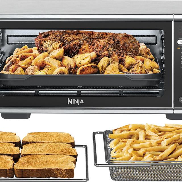 Ninja Foodi Convection Toaster Oven with 11-in-1 Functionality