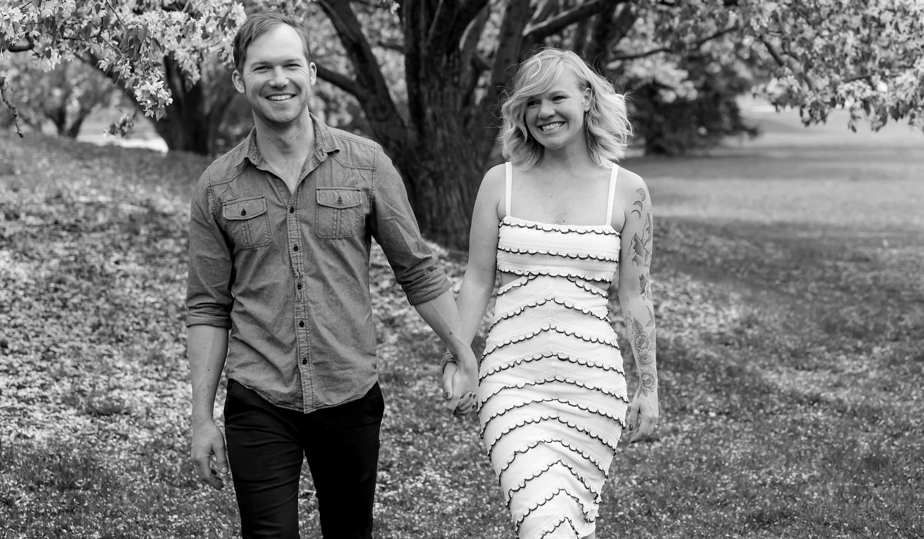 The Wedding Website of Caitlyn Hartman and Chase Fowler