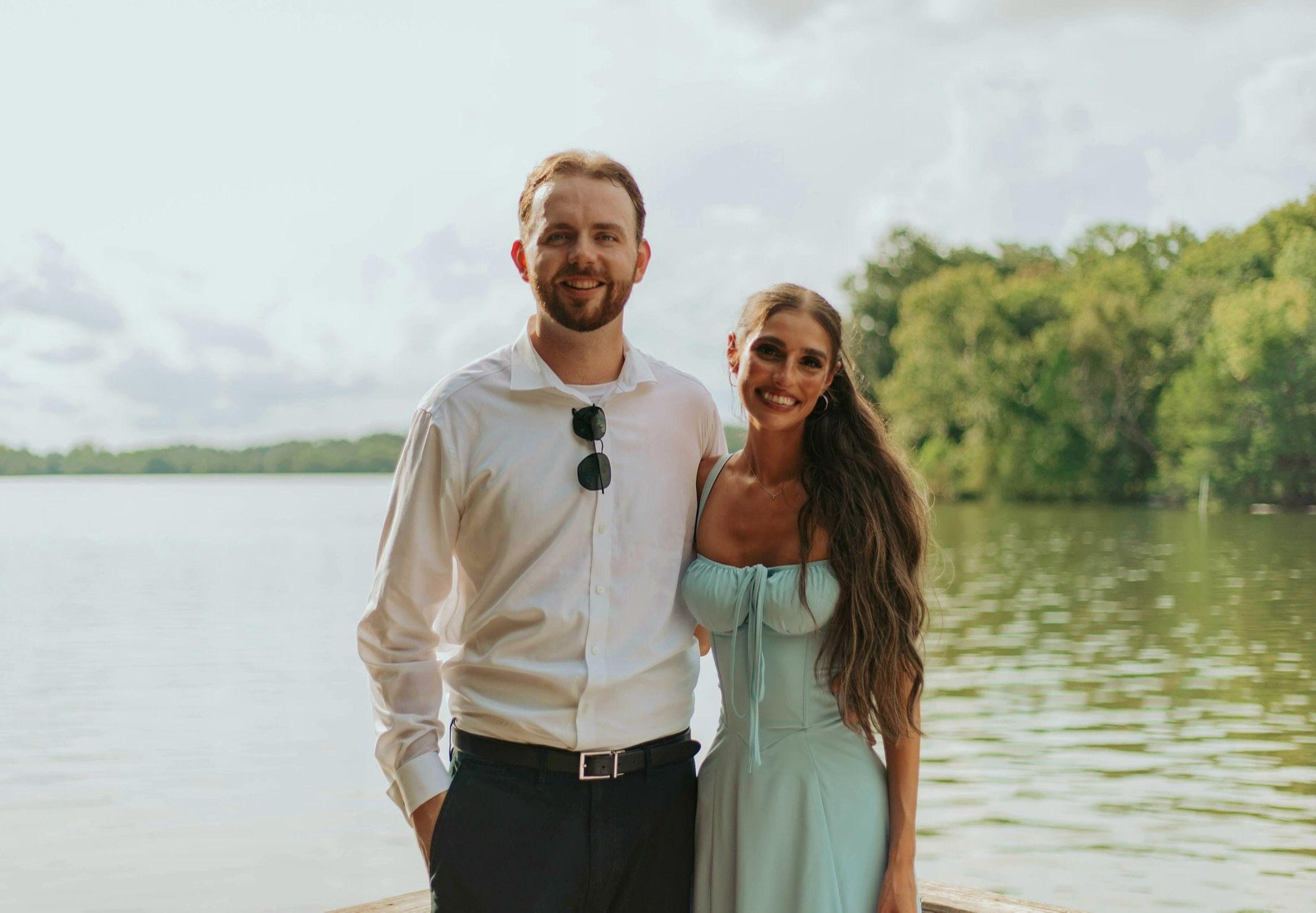 The Wedding Website of Magdalena Jaramillo and Nicholas James