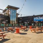 IN GOLDEN, COLORADO:    The Golden Mill
