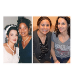 Gerri's dear friend Linda