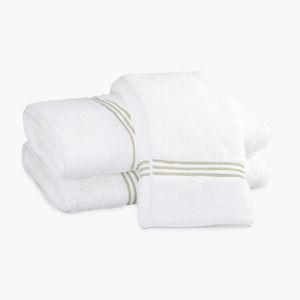 Bel Tempo Bath Towel | Matouk