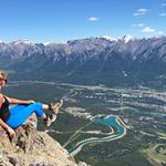 Ha Ling Peak Trailhead