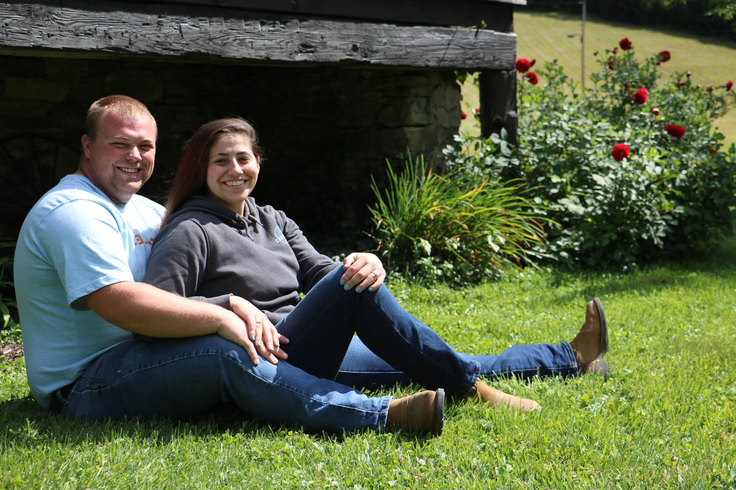 The Wedding Website of Rebecca Dgien and Nicholas Palmatier