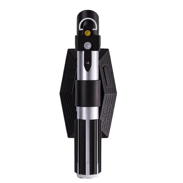 Paladone Star Wars Official Licensed Lightsaber Light Fixture, Jedi Lighting Decor, Replica Saber Toy Collectible