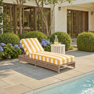 Callan Outdoor Lounger