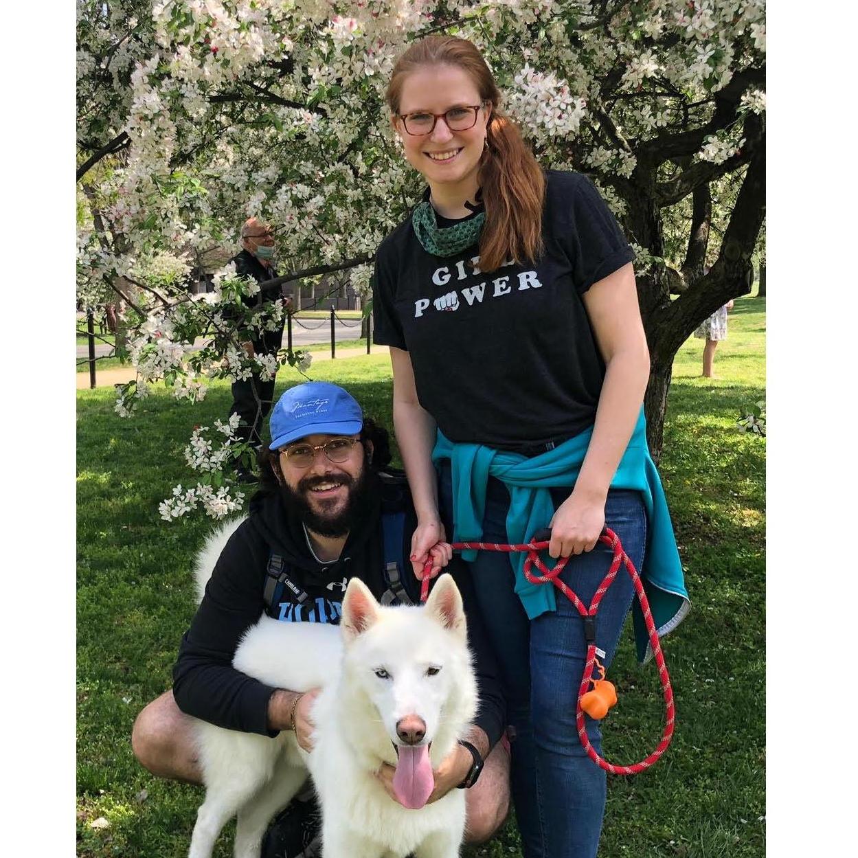 Our first family photo!