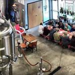 Take a Brewery & Distillery tour!