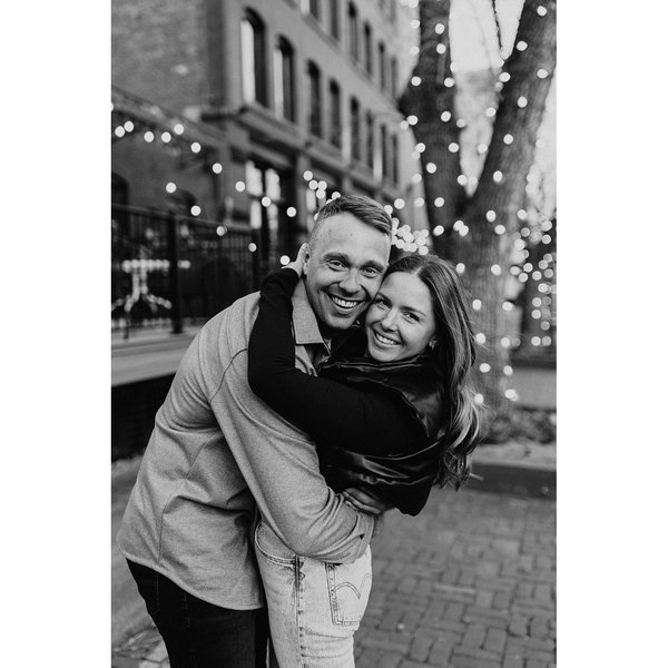 Calla Van Loon and Joshua Kimball's Wedding Website