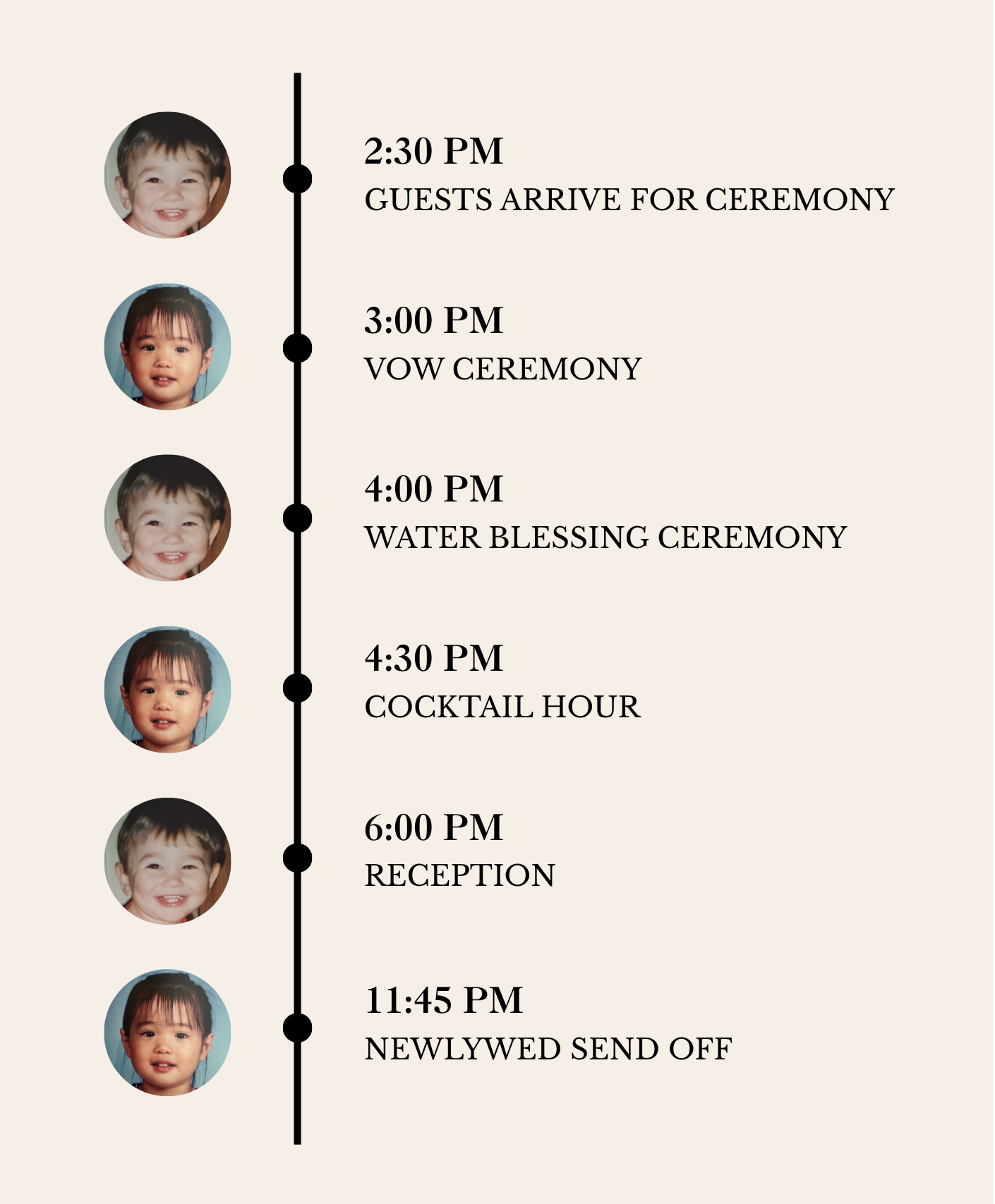 The Wedding Website of Travis Wells and Pinky Cheng