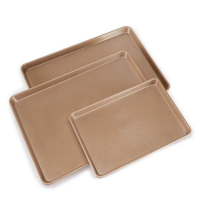 Southern Living 3-Piece Jelly Roll Pan Set