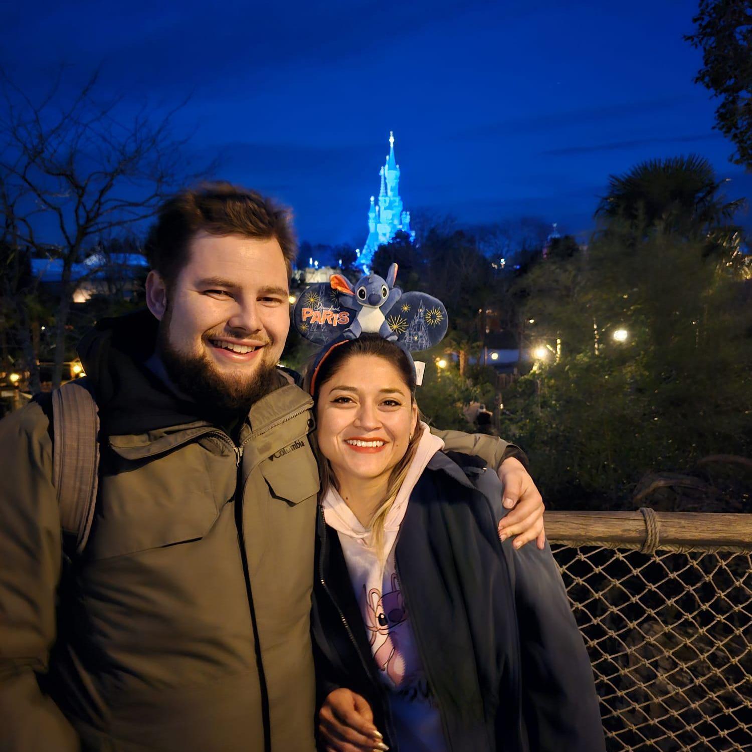 Disney land