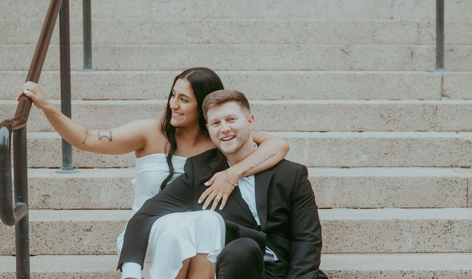The Wedding Website of Mikayla Wetterstrom and Landry Smith