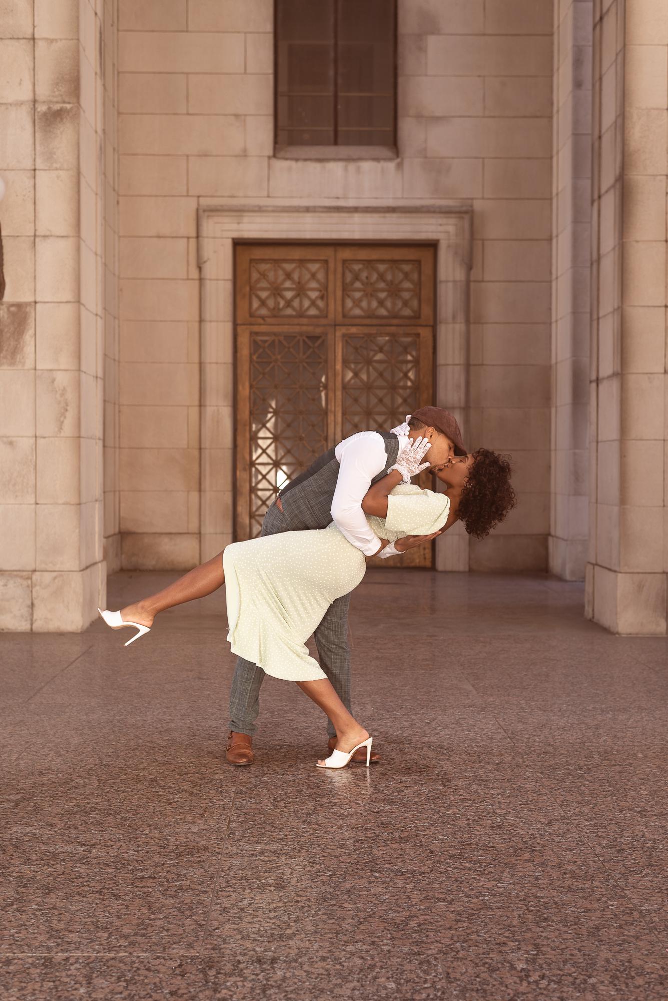 The Wedding Website of Domanek Skinner and Austin Jackson