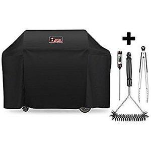 Gas Grill Cover Kit