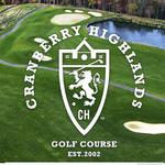 Cranberry Highlands Golf Course