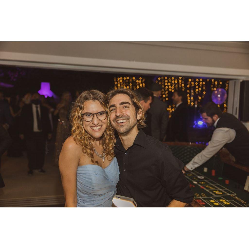 Our first Gala