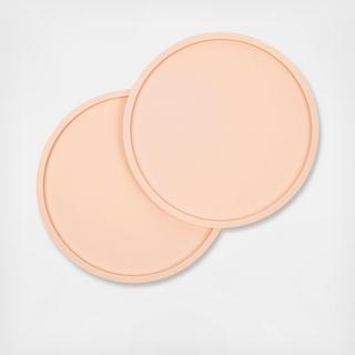 Habit Circle Mat, Set of 2