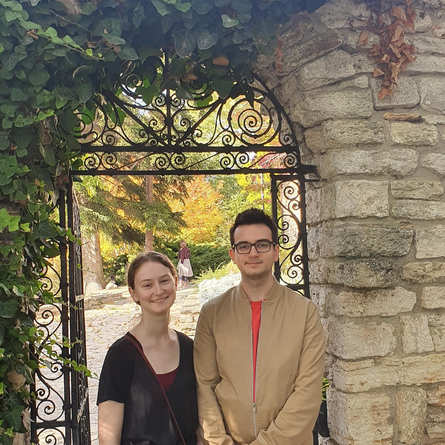 Near Balchik, Bulgaria - October 2022