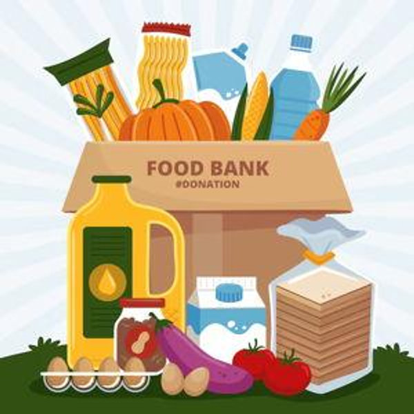Donations To Local Charleston Food Bank