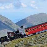 Mount Washington Cog Railway