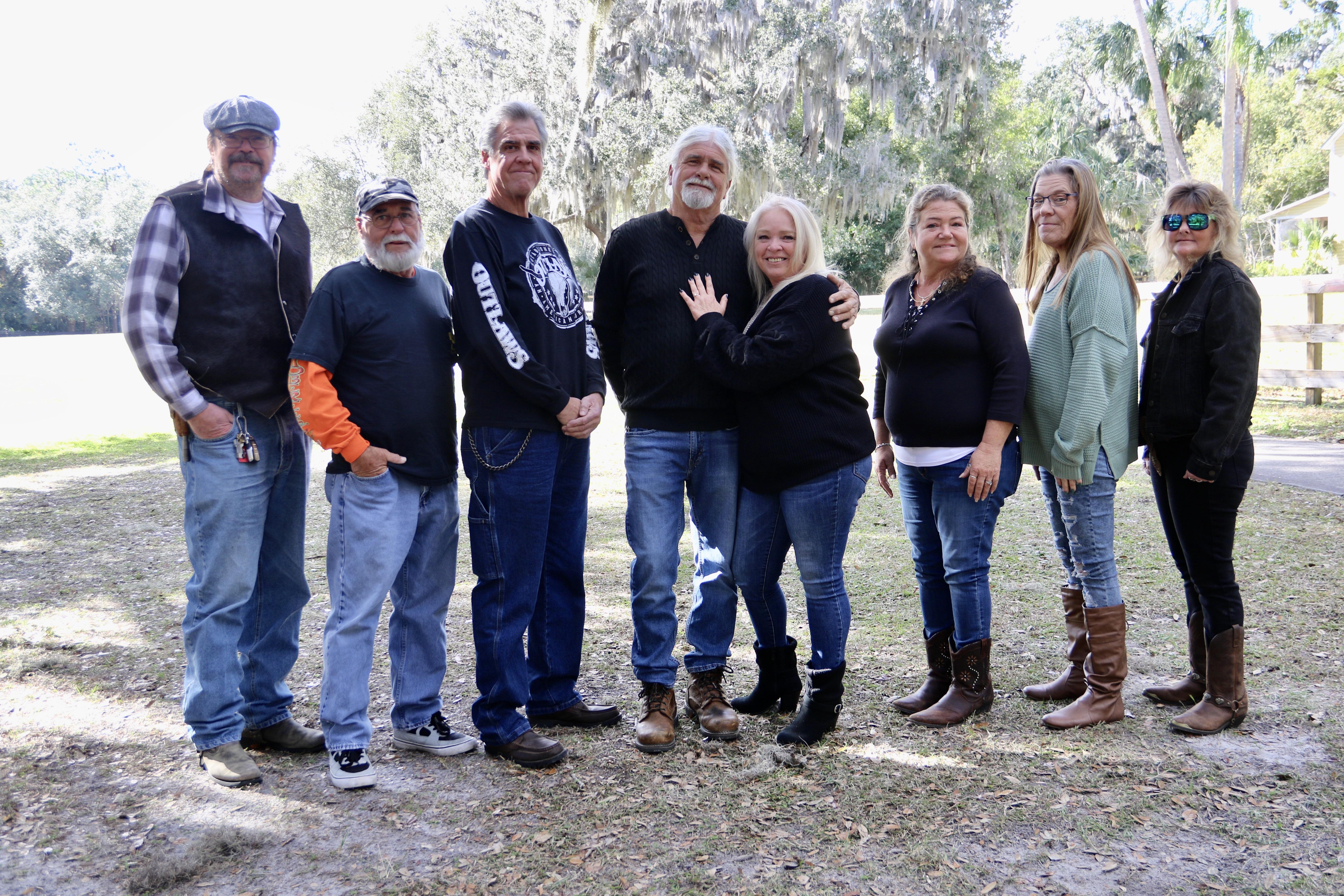 The Wedding Website of Dawn Brinson and Raymond Porter