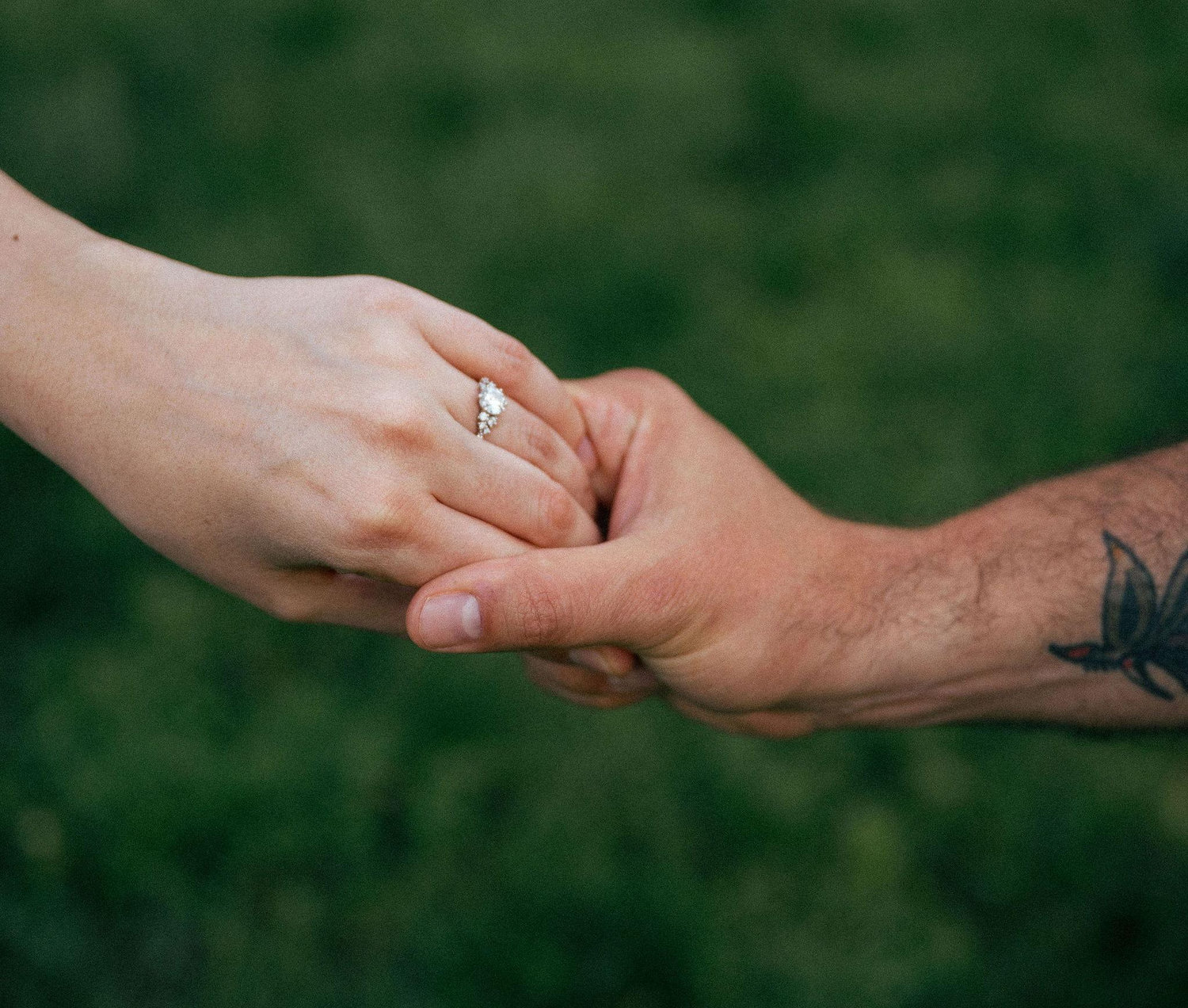 The Wedding Website of Caroline Wolfson and Diego Villasmil