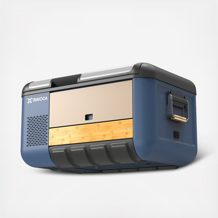 Travoca, Rigel+ 45L Dual Zone eCooler | Zola