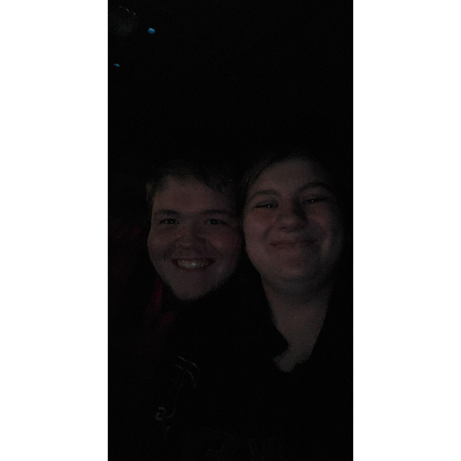 Our First Date