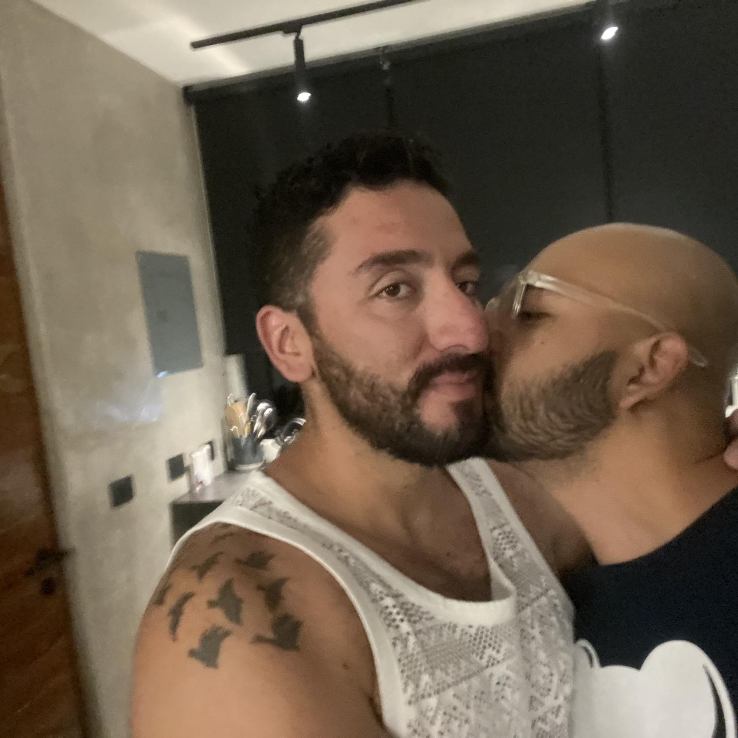 We decided to become boyfriends on August 1st.