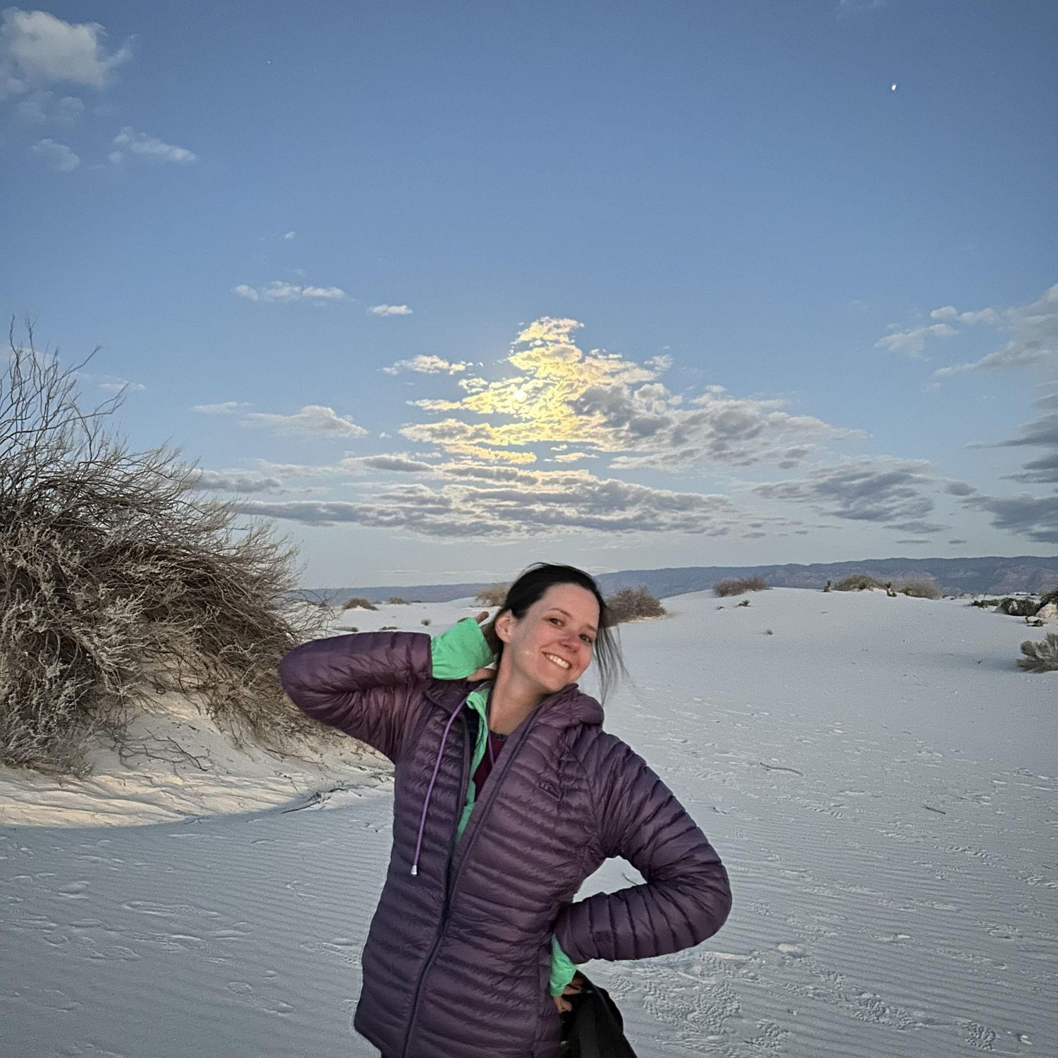 Sunset Tour, White Sands, NM 2023