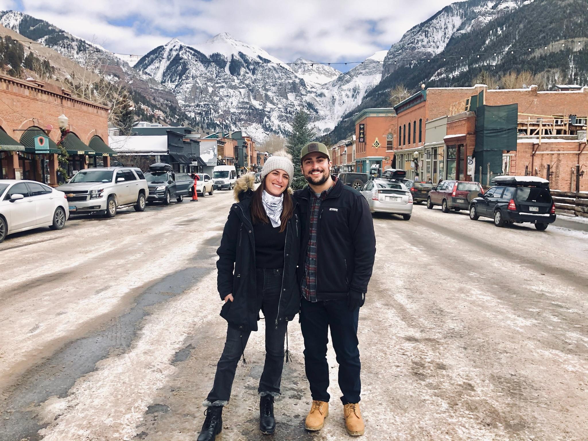 The Wedding Website of Ben Feinman and Paige Gruszka