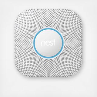 Google Nest Protect Smoke + CO Alarm