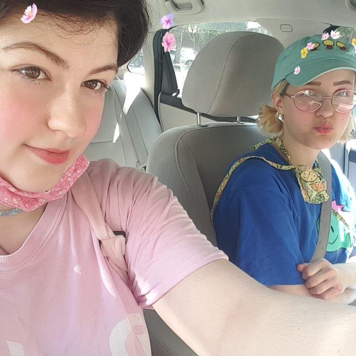 super cuties, August 2020