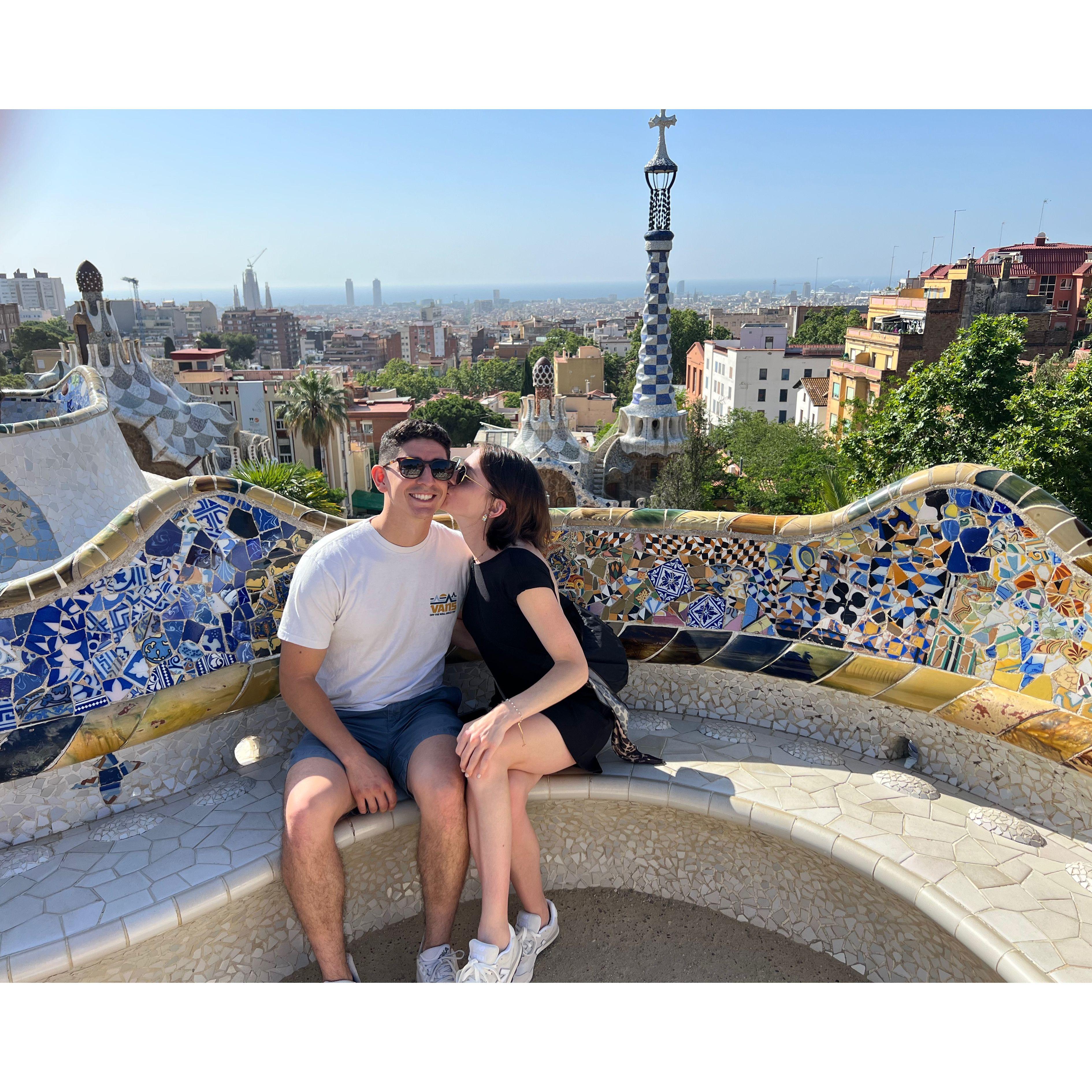Barcelona, Spain.