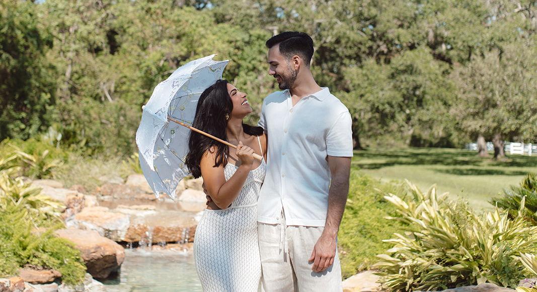 The Wedding Website of Aimée Diaz and Nicholas Guzak