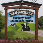 Ben & Jerry's Factory