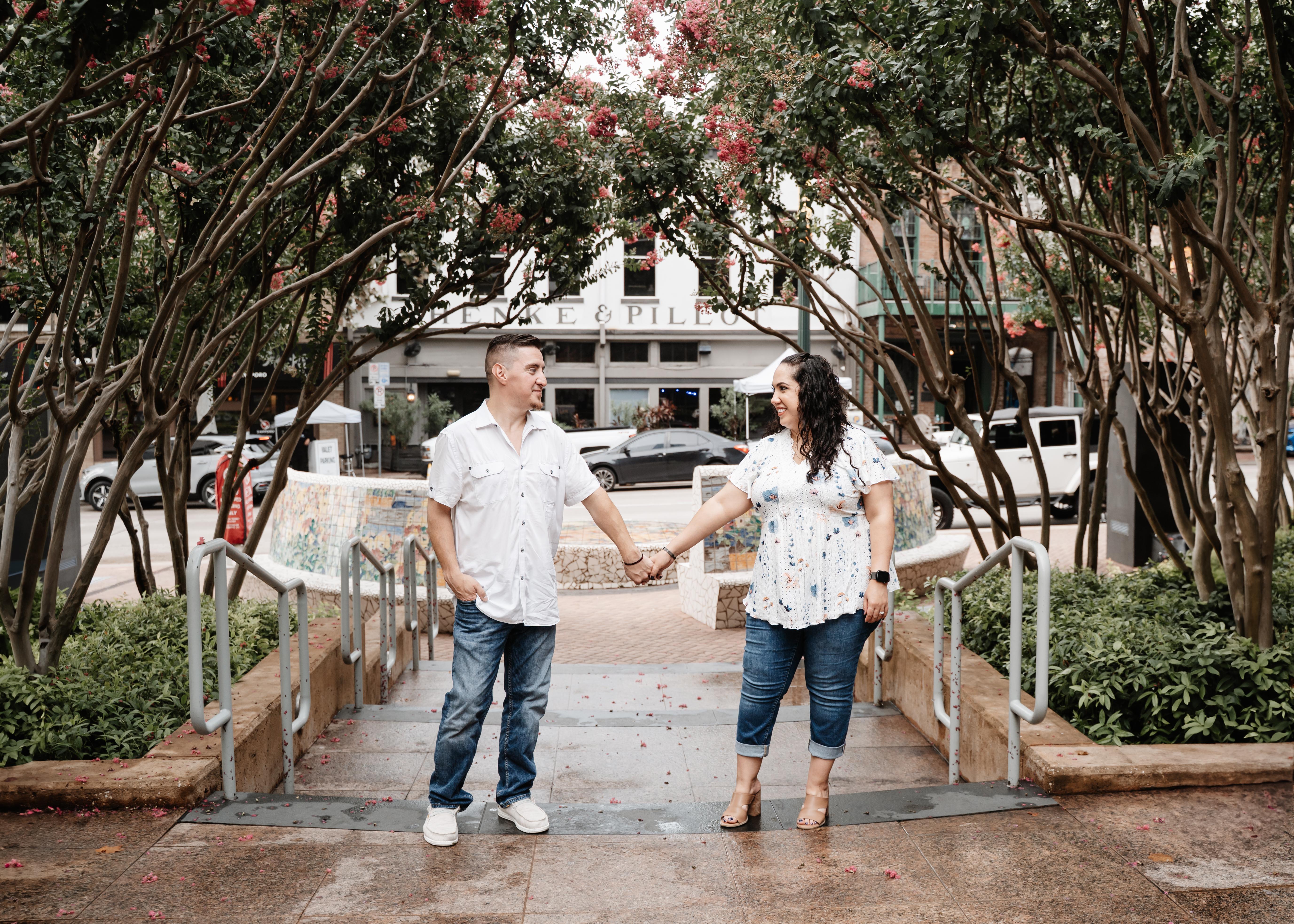 The Wedding Website of Jessica Gonzales and Benny Garza
