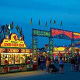Illinois State Fair Campground