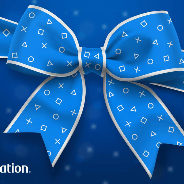 PlayStation Gift Card