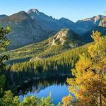 Rocky Mountain National Park