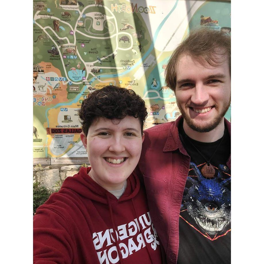 Mar. 2024 - Date @ the Dallas Zoo