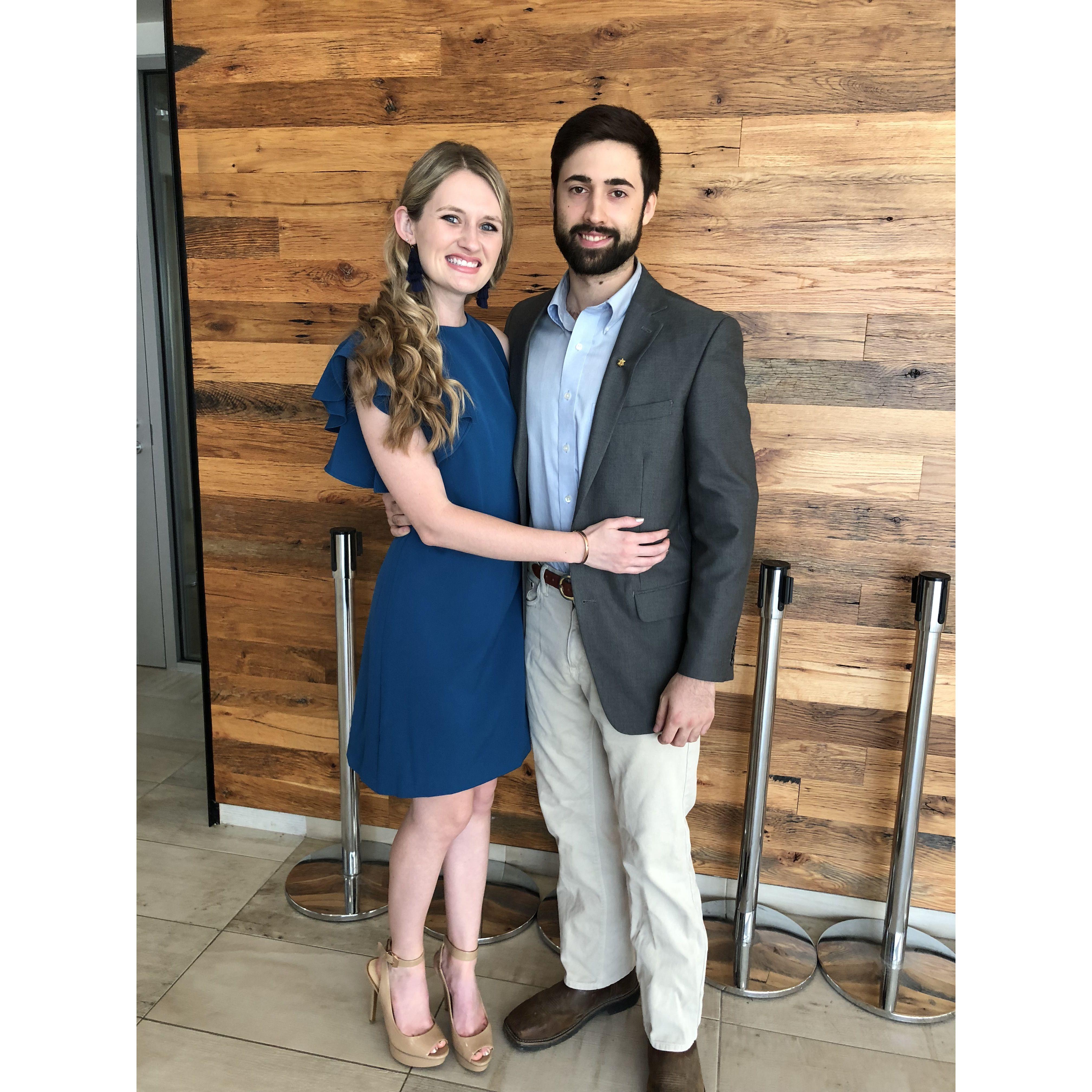 2018 DanceBlue Silent Auction