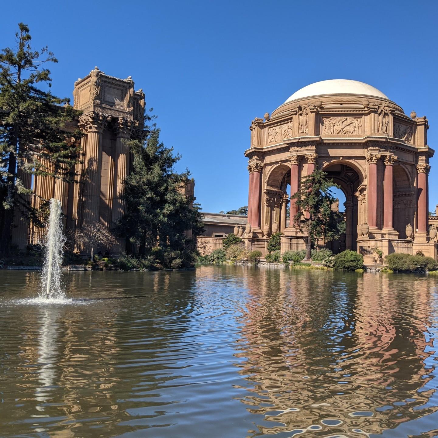 Palace of the Arts, San Francisco