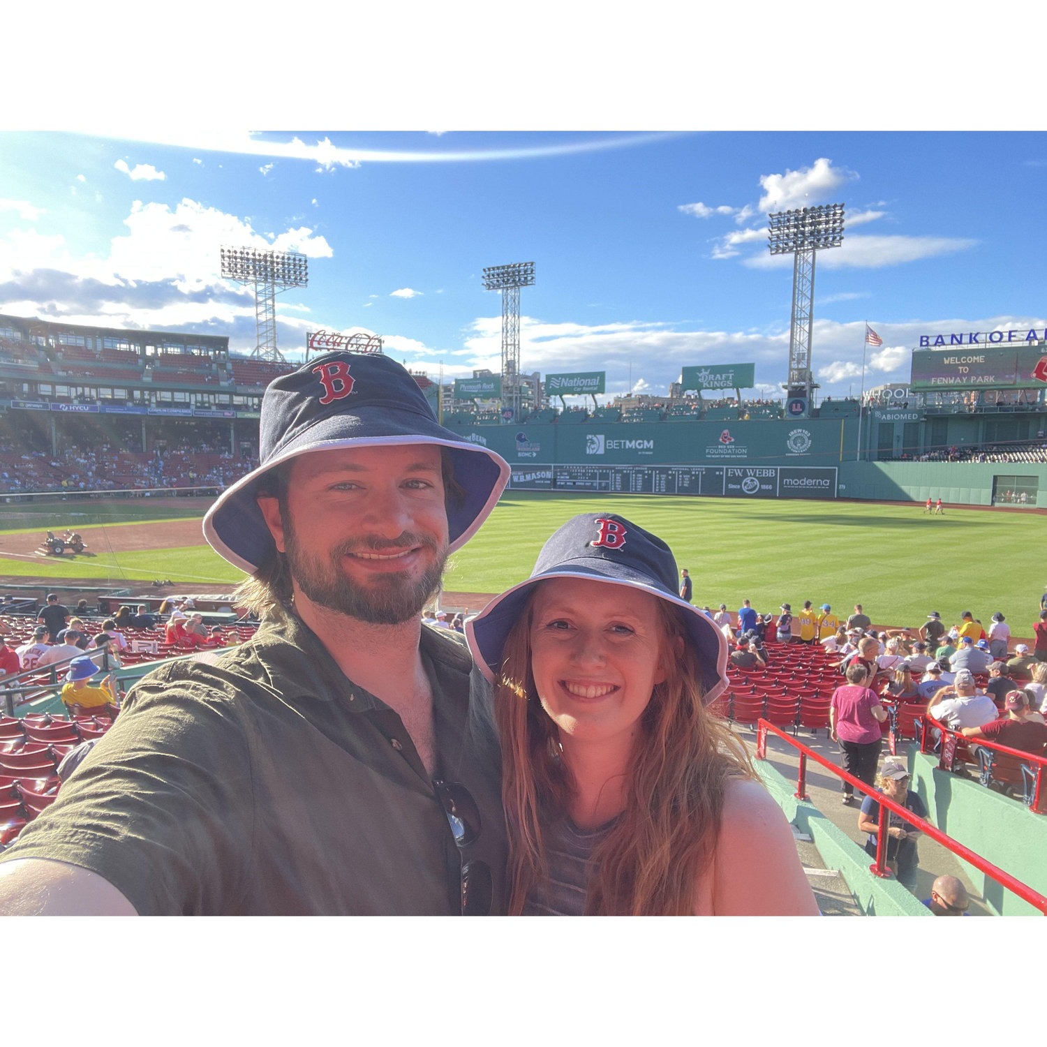 Fenway Park | June 2024
