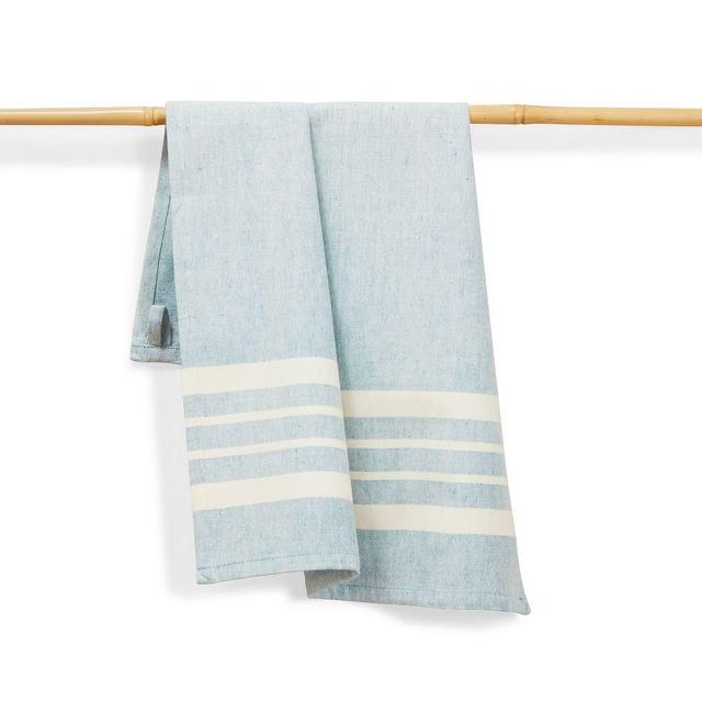 Kitchen Towel, Sky, Set Of 2